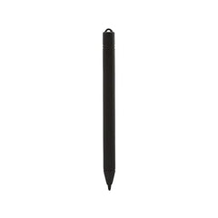 Replacement Stylus Pen for LCD Writing Tablet Drawing Memo Board Plastic Touch Pen Black 122mm Compatible Digital Writing Pad Note Board Drawing Tablet Accessory