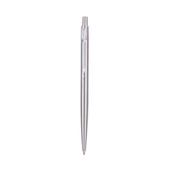 Parker Gift Set | Vector Special Edition Chrome Trim Roller Ball Pen with Parker Keychain | Ideal for Gifting | Elegant Gift for Any Occasion