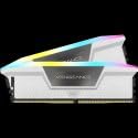 CORSAIR Vengeance RGB DDR5 RAM 48GB (2x24GB) 5200MHz CL38 Intel XMP iCUE Compatible Computer Memory - Black (CMH48GX5M2B5200C38)