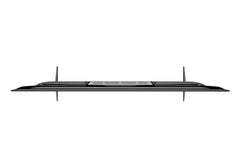 TCL 189 cm (75 inches) Metallic Bezel-Less Series 4K Ultra HD Smart LED Google TV 75V6B (Black)