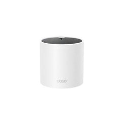 TP-Link Deco X15 Dual-Band AX1500 WiFi 6 Mesh Wi-Fi System Deco X15 2-Pack | Replaces Routers and Extenders | Covers up to 3,900 sq.ft. | 2 Gigabit ports per unit, supports Ethernet Backhaul