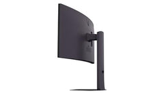 LG 34G600A 34-inch Ultragear WQHD Curved Gaming Monitor, Black 3440 x 1440, 1MS, 160Hz, AMD FreeSync Premium, NVIDIA G-SYNC Compatible, Built-in Speaker, Tilt/Height/Swivel Stand, VA