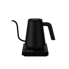 TIMEMORE Stainless Steel Fish Pro Smart Electric Pour-Over Kettle 900ML / BLACK, 1350 Watts