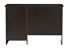 DeckUp Plank Uniti Engineered Wood Study Table and Office Desk (Bavarian Beech, Matte Finish)