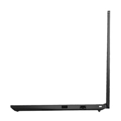 Lenovo ThinkPad E14, AMD Ryzen 5 7535HS, 16GB RAM, 512GB SSD, WUXGA IPS 14"(35.56cm), Win11 Home, MS Office'24, Graphite Black, 1.42kg, 21M3S0AJ00, 300 Nits, Backlit, Fingerprint, Thin&Light Laptop