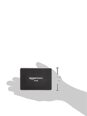 Amazon Basics 2.5 inch SATA Internal SSD 512 GB | Speed up to 560 MBps | Energy Efficient | Sleek & Lightweight