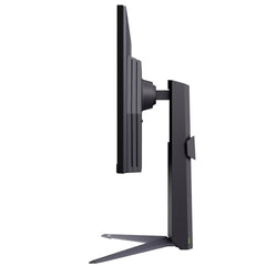 LG 27G610A 68.4 cm (27 Inch) Ultragear QHD (2560x1440) IPS Gaming Monitor, 1ms (GtG), 200Hz, sRGB 99%(Typ.), Anti-Glare, HDR10, AMD FreeSync™, DP, HDMI X 2, Tilt/Swivel/Height/Pivot Adjustable(Black)
