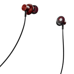 JGD Boom J4 Bluetooth Earphones with 13mm Drivers, Rich Music Experience, 20 Hours Playtime, Type C Fast Charging, Neckband Earphones with Magnetic earpiece,Voice Assistant and Mic (Blue)