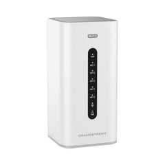 Grandstream GCC6010W Built-in IPPBX (10 Users, 4 Concurrent Calls) + Enterprise-Grade Firewall + VPN Router + 2 x 2.5 Gb, 5 x GigE Network Switch + WiFi 6 AP