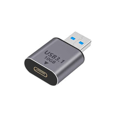 Verilux® Lighting to Type C Earphone Converter with Aluminum Alloy Housing