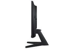 Samsung 27" (68.5cm) Odyssey G3 Gaming Monitor|FHD 1920 X 1080|180Hz|1ms(MPRT)|AMD Freesync|Ports-DP,HDMI|DP Cable|16.7 Million Colors|Height-Tilt-Pivot Adjustable Stand|Bezeless|LS27DG300EWXXL|Black