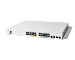 Cisco Business CBS350-24T Managed Switch, 24 Port GE, 4x10G SFP+, Limited Lifetime Protection (CBS350-24T-4X)