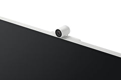 Samsung 32" (80 cm) 4K M7 Vision AI Smart Monitor|UHD 3840 x 2160|Smart TV Experience with AI|Type-C|Apple AirPlay|Gaming Bar|Remote|Speakers|Wi-Fi|Bluetooth|AI Picture & Sound|LS32FM701UWXXL|White