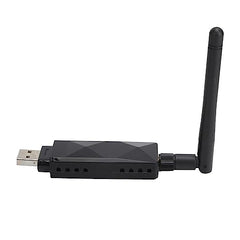 Gugxiom Ar9271 Usb Wireless Wifi Adapter With 2Dbi External Antenna,For Desktop Kali Linux Ubuntu Windows Xp 7 8 10 Ros,Black