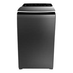 Whirlpool 8 KG 5 Star Fully Automatic Top Load Washing Machine | In-Built Heater | Soft Closing Lid | Hard Water Wash (360° BloomWash Pro, Graphite)