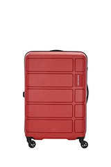 Kamiliant by American Tourister 3 Pc Harrier Edge 8W Set 56 Cm, 68 Cm & 78 Cm - Small, Medium & Large Polypropylene(PP) Hardside 8 Wheels Spinner Luggage Set/Trolley Bag Set (Slate Grey)