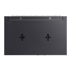 TP-Link LS108GP 8-Port Gigabit Desktop Ethernet Switch with 8-Port PoE+, 62 W PoE Budget, PoE Auto Recovery, Plug & Play, Metal Casing, Ideal for IP Surveillance & Network Security