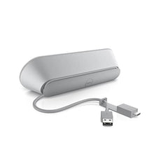 Dell SP3022 Speakerphone, USB-A, USB-C, Silver