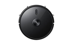 realme Techlife Robot 2 In 1 Vaccum Cleaner With Mopping, 3000 Pa Powerful Suction, 5200 Mah Battery, 300+ Minutes With Advanced Lidar Navigation Technology , Compatible With: Wifi/APP/Alexa, Black