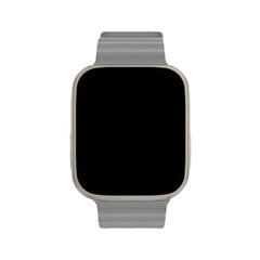 Like Star® Ultra Smart Watch with Beautiful Strap, Bluetooth Calling Smart Watch, 1.99" Touch Display with Fitness & Outdoor, Health & Medical Tracker, 8 Unique UI Interactions (Grey)