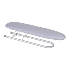 SNAPPSY Foldable Sleeve Ironing Board Sleeve Cuffs and Collars Handling Space Saving Gray