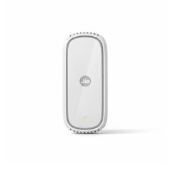JioExtender JE6000 AX3000 Wi-Fi 6 Mesh Range Extender | Up to 3000 Mbps