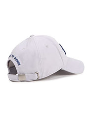 JACK & JONES Men Cotton Cap (12204480_Forest Green_ONE)