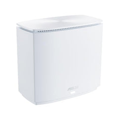 ASUS ZenWiFi AX Hybrid(XC5) AX3000 + MoCA 2.5 Mesh WiFi 6 System (2pk) - Whole Home Coverage up to 3,500 Sq.Ft. & 4+ Rooms for Thick Walls, AiMesh, Lifetime Security, Easy Setup