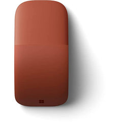 Microsoft CZV-00005 Bluetooth, USB Arc Mouse (Light Grey)