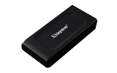 Kingston XS1000 2TB Portable SSD Red| Pocket-Sized | USB 3.2 Gen 2 | External Solid State Drive | Up to 1050MB/s | SXS1000R/2000G