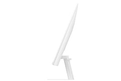 Samsung 32" (80 cm) 4K M7 Vision AI Smart Monitor|UHD 3840 x 2160|Smart TV Experience with AI|Type-C|Apple AirPlay|Gaming Bar|Remote|Speakers|Wi-Fi|Bluetooth|AI Picture & Sound|LS32FM701UWXXL|White