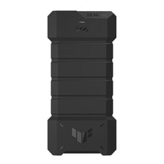 ASUS TUF Gaming A2- USB-C 3.2 Gen 2x2 Portable SSD Enclosure, Dual M.2 NVMe PCIe and SATA, MIL-STD-810H Drop Resistance, IP68 Water and dust Resistance, Aluminum Alloy Chassis and a Thermal pad