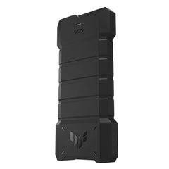 ASUS TUF Gaming A2- USB-C 3.2 Gen 2x2 Portable SSD Enclosure, Dual M.2 NVMe PCIe and SATA, MIL-STD-810H Drop Resistance, IP68 Water and dust Resistance, Aluminum Alloy Chassis and a Thermal pad