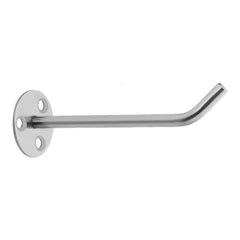APUS 12" 25 Pcs Wall Mount Display Hooks of Stainless Steel | Pegboard Hook for Display and Hanging in Showrooms, General Stores, Garment Stores, Mobile Shops (Mirror Polish, 12 Inch)