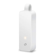 TP-link UE330 USB 3.0 3-Port Hub & Gigabit Ethernet Adapter 2 in 1 USB Adapter - Plug and Play