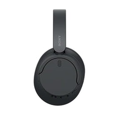 Sony WH-CH720N Active Noise Cancellation Wireless Bluetooth Over Ear Headphones with Mic, Adaptive Sound Control, Quick Charge, Up to 35Hrs Battery, Customized EQ- Black
