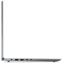 Lenovo IdeaPad Slim 3, Ryzen 3 30, 8GB RAM, 512GB SSD, FHD Thin and Light Laptop, 15.6" (39.6cm), Windows 11, Office 2024, Grey, 1.6Kg, 82XQ01VYIN, AMD Radeon 610M Graphics, Laptop