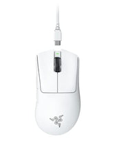 Razer Deathadder Essential - True 6400 DPI Optical Sensor, Wired Ergonomic Form Factor, High Durability, 5 Hyper Response Buttons, 10 Million Clicks RZ01-03850100-R3M1 - Black