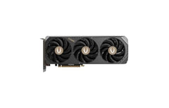 ZOTAC Gaming GeForce RTX 5080 Solid CORE Graphics Card - Black | 16 GB | DLSS 4 | GDDR7 | Advanced Cooling | Triple Fan | RGB Lighting | ZT-B50800D2-10P | Only Graphics Card with 5 Year Warranty