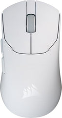 Corsair Sabre v2 PRO Ultralight FPS Wireless Gaming Mouse – 33,000 DPI, 36g Weight, 8,000Hz Hyper-Polling, Mechanical Switches, Up to 70-Hour Wireless Battery Life, Web Hub – White