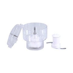 Wonderchef Chopper Set NB Bolt Smart – Multi-Purpose Vegetable Fruit Grinder Food Cutter Kitchen Tool for Quick Food Prep Durable Compact Ergonomic