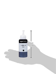 Amazon Basics Compatible Ink Refill Kit for Epson L130,L360,L380,L361,L565,L210,L220,L310,L350,L355,L365,L385,L405,L455 and L485 Printers | Vivid Color Matching Multi-Color Pack(C/M/Y/Bk - 70g x 4)