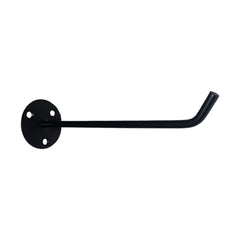 APUS 12" 25 Pcs Wall Mount Display Hooks of Stainless Steel | Pegboard Hook for Display and Hanging in Showrooms, General Stores, Garment Stores, Mobile Shops (Mirror Polish, 12 Inch)