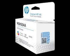 HP M0H50A Tri-Color Replacement GT Printhead