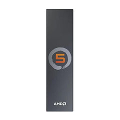 AMD 7000 Series Ryzen 5 7600X Desktop Processor 6 cores 12 Threads 38 MB Cache 4.7 GHz Upto 5.3 GHz AM5 Socket (100-100000593WOF)