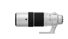 Fujifilm Fujinon XF 150-600MM F5.6 R Linear Motor, Optical Image Stabilization, Weather Resistant Super Telephoto Internal Zoom Red Badge (Full Frame Equivalent = 229-914MM) with 2+1* Year Warranty