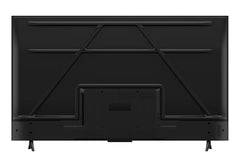 TCL 108 cm (43 inches) Metallic Bezel Less Series 4K Ultra HD Smart LED Google TV 43V6C (Black)