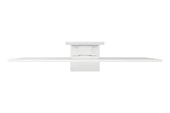 Samsung 32" (80 cm) 4K M7 Vision AI Smart Monitor|UHD 3840 x 2160|Smart TV Experience with AI|Type-C|Apple AirPlay|Gaming Bar|Remote|Speakers|Wi-Fi|Bluetooth|AI Picture & Sound|LS32FM701UWXXL|White