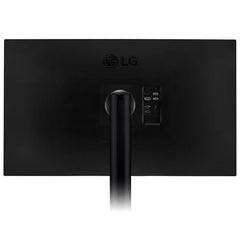 LG 32UR500K-B Ultrafine 32-inch 4K UHD (3840x2160) Computer Monitor HDR10 Built-in Speaker x2 OnScreen Control Reader Mode Flicker Safe Borderless Design HDMIx2 DisplayPort Black