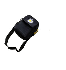 MOMISY womens Messenger Bag Black